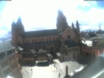Archiv Foto Webcam Mainz - Marktplatz und Dom 11:00