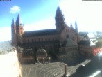 Archiv Foto Webcam Mainz - Marktplatz und Dom 15:00
