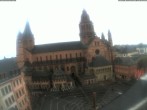 Archiv Foto Webcam Mainz - Marktplatz und Dom 13:00