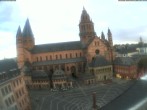 Archiv Foto Webcam Mainz - Marktplatz und Dom 17:00
