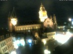 Archiv Foto Webcam Mainz - Marktplatz und Dom 19:00