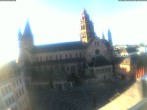 Archiv Foto Webcam Mainz - Marktplatz und Dom 07:00