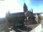 Archived image Webcam Mainz - Market and Cathedral 09:00