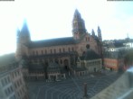 Archiv Foto Webcam Mainz - Marktplatz und Dom 07:00