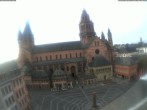 Archiv Foto Webcam Mainz - Marktplatz und Dom 08:00
