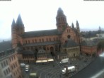 Archiv Foto Webcam Mainz - Marktplatz und Dom 13:00