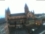 Archiv Foto Webcam Mainz - Marktplatz und Dom 07:00