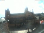 Archiv Foto Webcam Mainz - Marktplatz und Dom 11:00