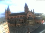 Archiv Foto Webcam Mainz - Marktplatz und Dom 15:00