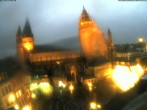 Archiv Foto Webcam Mainz - Marktplatz und Dom 17:00