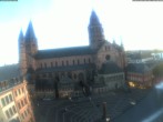 Archiv Foto Webcam Mainz - Marktplatz und Dom 15:00