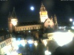Archiv Foto Webcam Mainz - Marktplatz und Dom 17:00