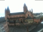 Archiv Foto Webcam Mainz - Marktplatz und Dom 07:00