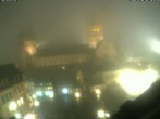 Archived image Webcam Mainz - Market and Cathedral 17:00