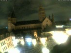 Archiv Foto Webcam Mainz - Marktplatz und Dom 02:00
