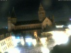 Archiv Foto Webcam Mainz - Marktplatz und Dom 04:00