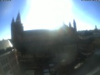 Archiv Foto Webcam Mainz - Marktplatz und Dom 11:00