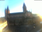 Archiv Foto Webcam Mainz - Marktplatz und Dom 15:00
