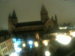 Archiv Foto Webcam Mainz - Marktplatz und Dom 03:00