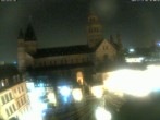 Archiv Foto Webcam Mainz - Marktplatz und Dom 00:00
