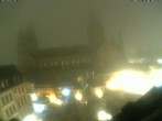 Archiv Foto Webcam Mainz - Marktplatz und Dom 05:00