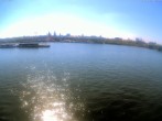 Archiv Foto Webcam Rheinufer Mainz-Kastel 13:00