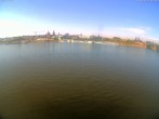 Archiv Foto Webcam Rheinufer Mainz-Kastel 09:00