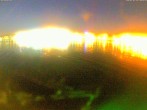 Archiv Foto Webcam Rheinufer Mainz-Kastel 23:00