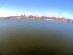 Archiv Foto Webcam Rheinufer Mainz-Kastel 09:00