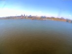 Archiv Foto Webcam Rheinufer Mainz-Kastel 11:00