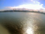 Archiv Foto Webcam Rheinufer Mainz-Kastel 15:00
