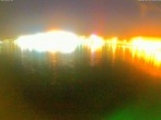 Archiv Foto Webcam Rheinufer Mainz-Kastel 23:00