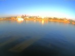 Archiv Foto Webcam Rheinufer Mainz-Kastel 07:00