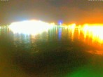 Archiv Foto Webcam Rheinufer Mainz-Kastel 23:00