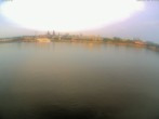 Archiv Foto Webcam Rheinufer Mainz-Kastel 05:00