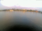 Archiv Foto Webcam Rheinufer Mainz-Kastel 06:00