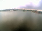 Archiv Foto Webcam Rheinufer Mainz-Kastel 07:00