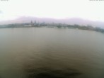 Archiv Foto Webcam Rheinufer Mainz-Kastel 09:00