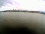 Archiv Foto Webcam Rheinufer Mainz-Kastel 11:00