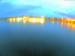 Archiv Foto Webcam Rheinufer Mainz-Kastel 03:00