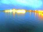 Archiv Foto Webcam Rheinufer Mainz-Kastel 03:00