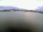 Archiv Foto Webcam Rheinufer Mainz-Kastel 05:00