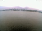 Archiv Foto Webcam Rheinufer Mainz-Kastel 06:00