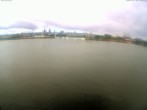 Archiv Foto Webcam Rheinufer Mainz-Kastel 10:00