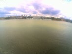 Archiv Foto Webcam Rheinufer Mainz-Kastel 11:00
