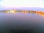 Archiv Foto Webcam Rheinufer Mainz-Kastel 03:00
