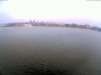 Archiv Foto Webcam Rheinufer Mainz-Kastel 05:00