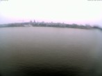 Archiv Foto Webcam Rheinufer Mainz-Kastel 06:00