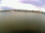 Archiv Foto Webcam Rheinufer Mainz-Kastel 07:00