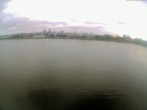 Archiv Foto Webcam Rheinufer Mainz-Kastel 09:00